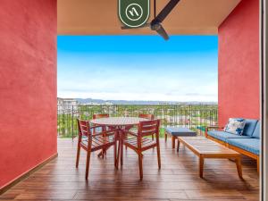 Fotografie z fotogalerie ubytování 3 BR Penthouse - Nuevo Nayarit - Rooftop Pool Gym v destinaci Nuevo Vallarta