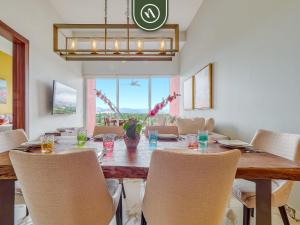 Fotografie z fotogalerie ubytování 3 BR Penthouse - Nuevo Nayarit - Rooftop Pool Gym v destinaci Nuevo Vallarta