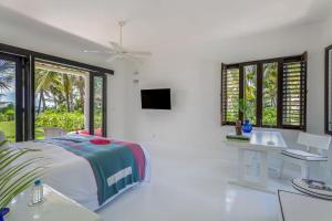 Μια τηλεόραση ή/και κέντρο ψυχαγωγίας στο Casa Belha