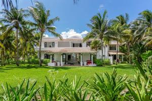 Κήπος έξω από το Casa Belha