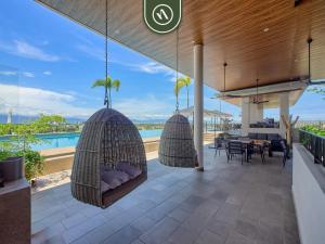 Fotografie z fotogalerie ubytování 3 BR Penthouse - Nuevo Nayarit - Rooftop Pool Gym v destinaci Nuevo Vallarta + 51 fotografií