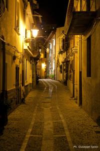 The surrounding neighborhood or a neighborhood close to a panziókat