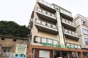 Το κτήριο όπου στεγάζεται  το ξενοδοχείο