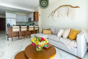 Fotografie z fotogalerie ubytování 3BR Condo Right Next to the Beach - Pool - Palapa v destinaci Nuevo Vallarta