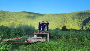 Naturlandskabet i nærheden af hotellet + 188 billeder