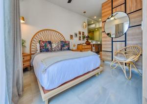 Fotografie z fotogalerie ubytování Cozy 1Br Apt - Pool - Gym - 2 Min to the Beach v destinaci Bucerías