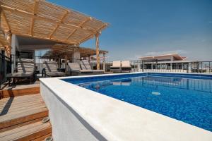 Fotografie z fotogalerie ubytování Cozy 1Br Apt - Pool - Gym - 2 Min to the Beach v destinaci Bucerías