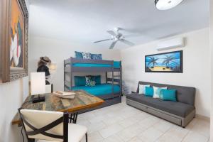 Postel nebo postele na pokoji v ubytování Costa Dorada Costa 402 + 24 fotografií