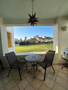 Příroda nedaleko prázdninového domu