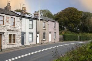 Hoone, kus puhkemaja asub