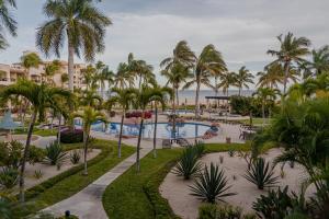 Πισίνα στο ή κοντά στο Las Mañanitas LM C208