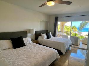 Postel nebo postele na pokoji v ubytování Las Mañanitas LM E3301 + 14 fotografií