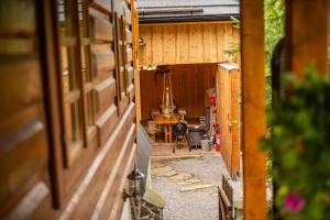 Fotografie z fotogalerie ubytování Palčovka Huty - apartmán U Ondry a U Andělky v destinaci Huty + 35 fotografií