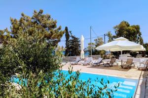 Πισίνα στο ή κοντά στο Euphoria Apartments