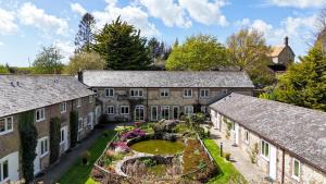 Κήπος έξω από το Greenwood Grange