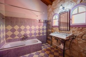 Ένα μπάνιο στο Villa Faidra +40 φωτογραφίες