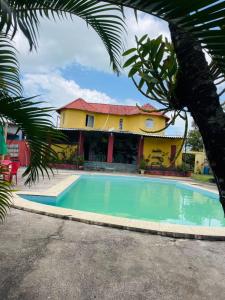 Fotografie z fotogalerie ubytování Pousada La bodeguita v destinaci Mucuri