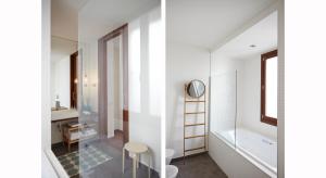 Koupelna v ubytování 60 Balconies Design + 39 fotografií