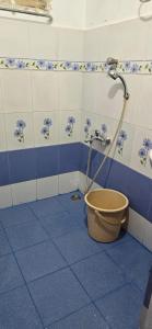 Koupelna v ubytování Nila Home Stay + 5 fotografií