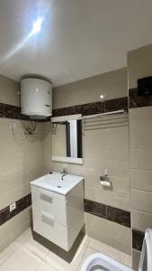 Un baño de Sunrise studio