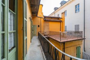 Gambar di galeri bagi La Terrazza in Centro Storico - Free Wifi & AC di Savigliano