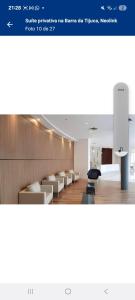 Gallery image of Apart hotel Neolink Barra da Tijuca ou 3 meses alugar in Rio de Janeiro