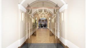 Fotografie z fotogalerie ubytování Basiliq Hotel v Budapešti