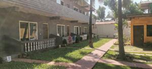 Το κτήριο όπου στεγάζεται  το ξενοδοχείο