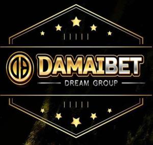 a sign for a darrell dream group with stars at Damaibet in Jakarta