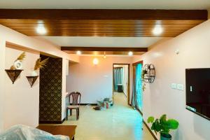 Μια τηλεόραση ή/και κέντρο ψυχαγωγίας στο Ruby home stay