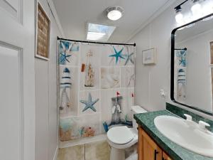 Et badeværelse på Island Club #113 + 25 billeder