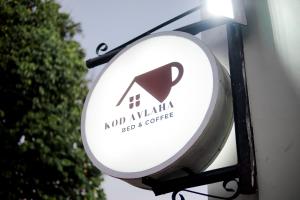 Certifikát, hodnocení, plakát nebo jiný dokument vystavený v ubytování Kod Avlaha Bed & Coffee