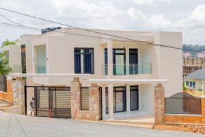 アパートメントが所在する建物