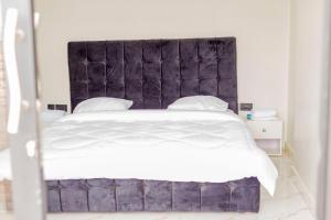 Norbert Appartmentにあるベッド