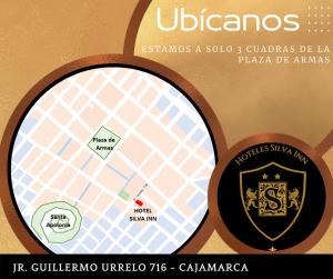 Foto dalla galleria di Hoteles Silva Inn a Cajamarca