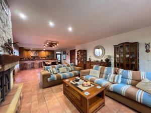 Posezení v ubytování Todimer villa refugio