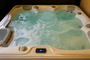 波讷地区圣朱利安L'orée du bois - Contis - Ocean and Spa的相册照片