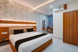 バンガロールにあるHotel O Golden Stayのギャラリーの写真