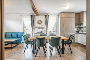 Dapur atau dapur kecil di Vysočina, Fryšava 199 - Chalupa pod kopcem