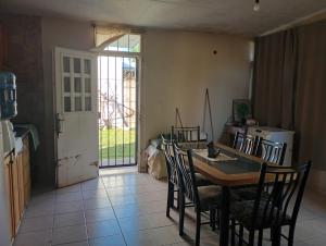 Køkken eller tekøkken på Casa Rawson + 6 billeder