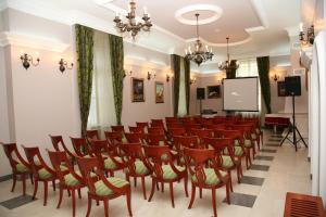 Konferenční prostory v ubytování Kaštel Ečka
