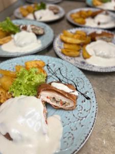 Photo de la galerie de l'établissement Pensiunea Boema, à Lancrăm