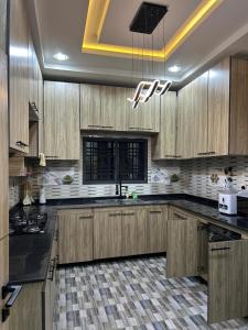 Η κουζίνα ή μικρή κουζίνα στο Easy Life Apartment