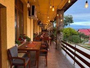 Μπαλκόνι ή βεράντα στο Valea Regilor Reghin