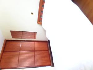 a view of a garage door in a house at Sunshine in Nairobi