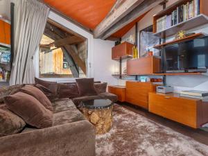 Magnifique Chalet Individuel Rénové, 6 Chambres, 12 Pers. avec Services Premium - FR-1-314-243 휴식 공간