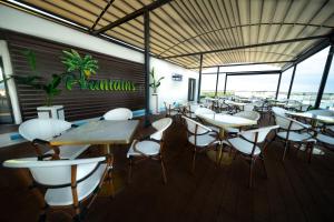 Εστιατόριο ή άλλο μέρος για φαγητό στο Zenses Hotel