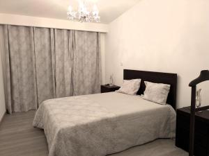 Ένα ή περισσότερα κρεβάτια σε δωμάτιο στο Casa do Margalho