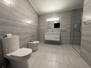 Ένα μπάνιο στο Casa do Margalho