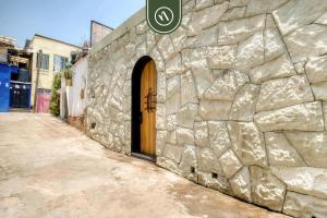 Fotografie z fotogalerie ubytování Luxury 2 BR Condo in Downtown - AC - Peaceful v destinaci Oaxaca